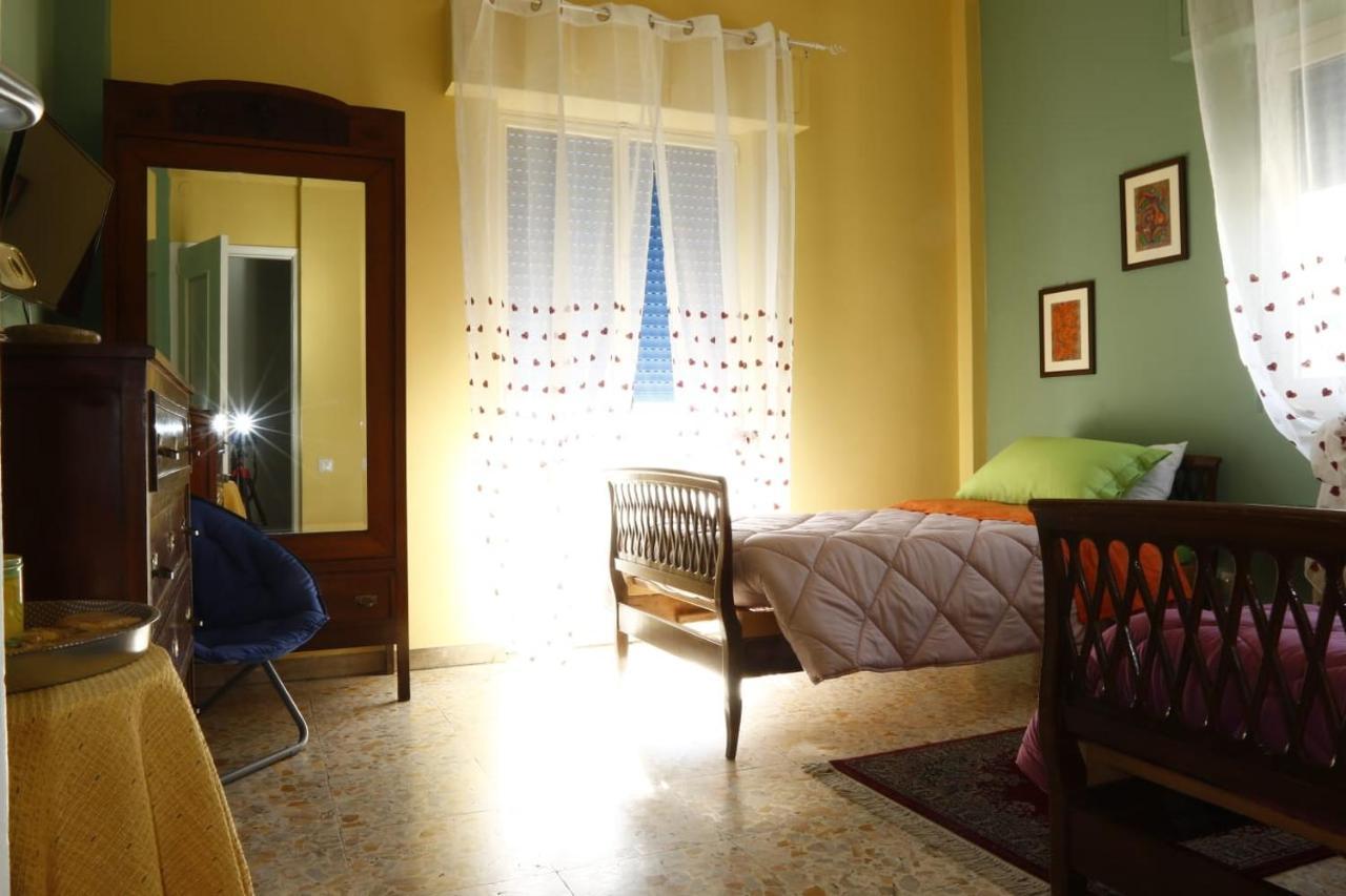 Bed and Breakfast Casa Di Nonna Signorina Giarre Exterior foto