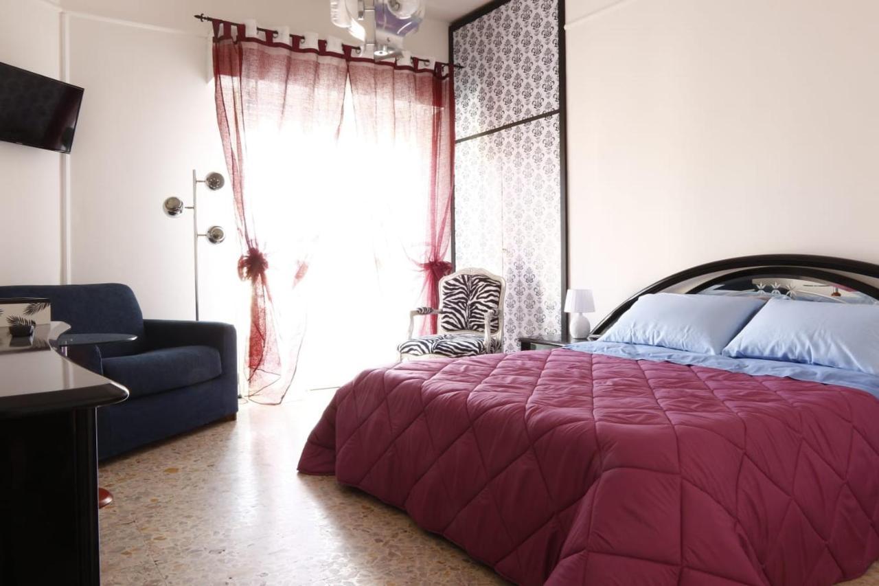 Bed and Breakfast Casa Di Nonna Signorina Giarre Exterior foto