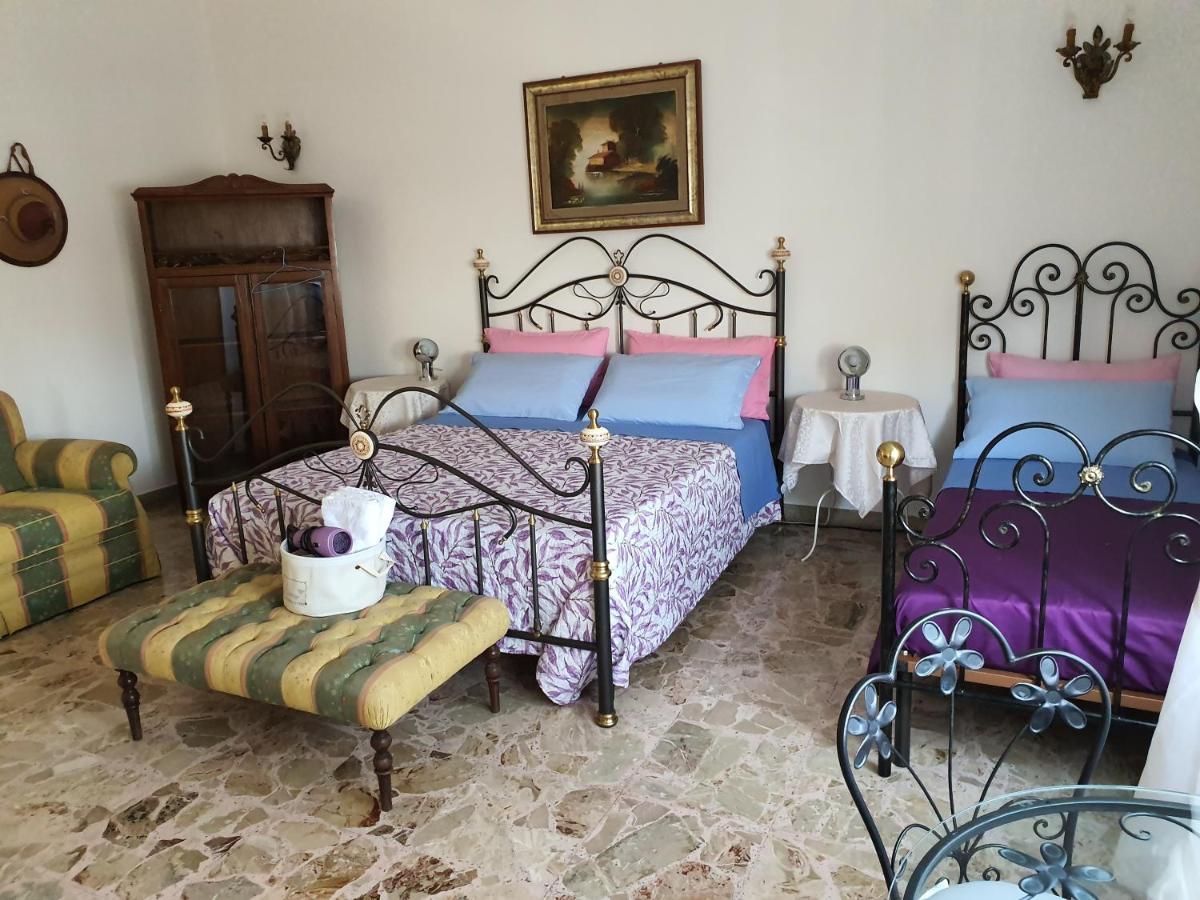 Bed and Breakfast Casa Di Nonna Signorina Giarre Exterior foto